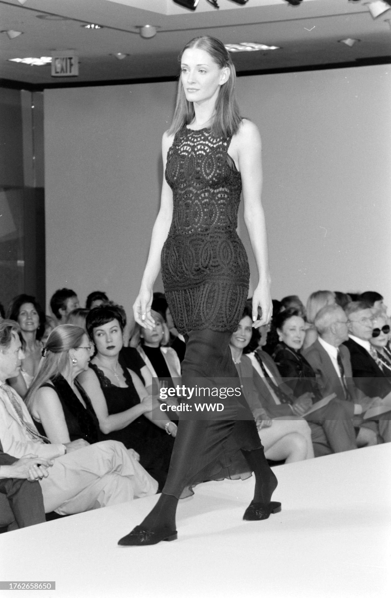Alberta Ferretti c. 1997