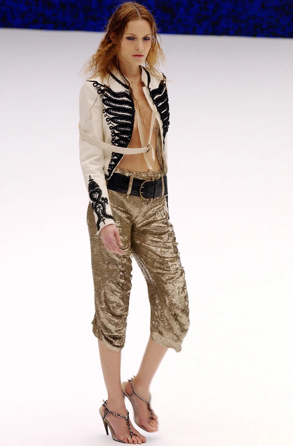 Alexander McQueen “Irere”