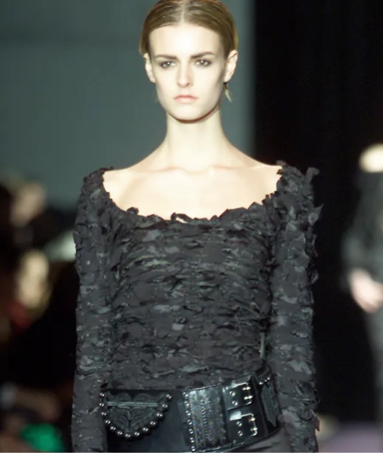 YSL FALL 2001 top