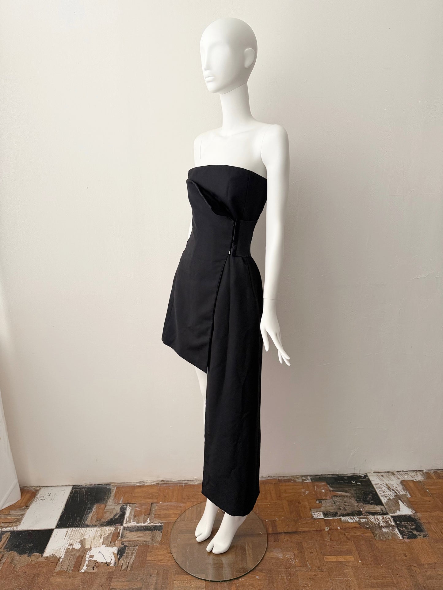 Yves Saint Laurent Rive Gauche by Tom Ford, Spring-Summer 2001