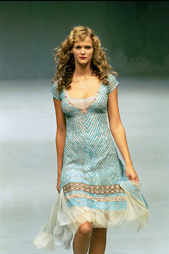Blumarine – Runway Dress
Fall/Winter 1999 Collection
