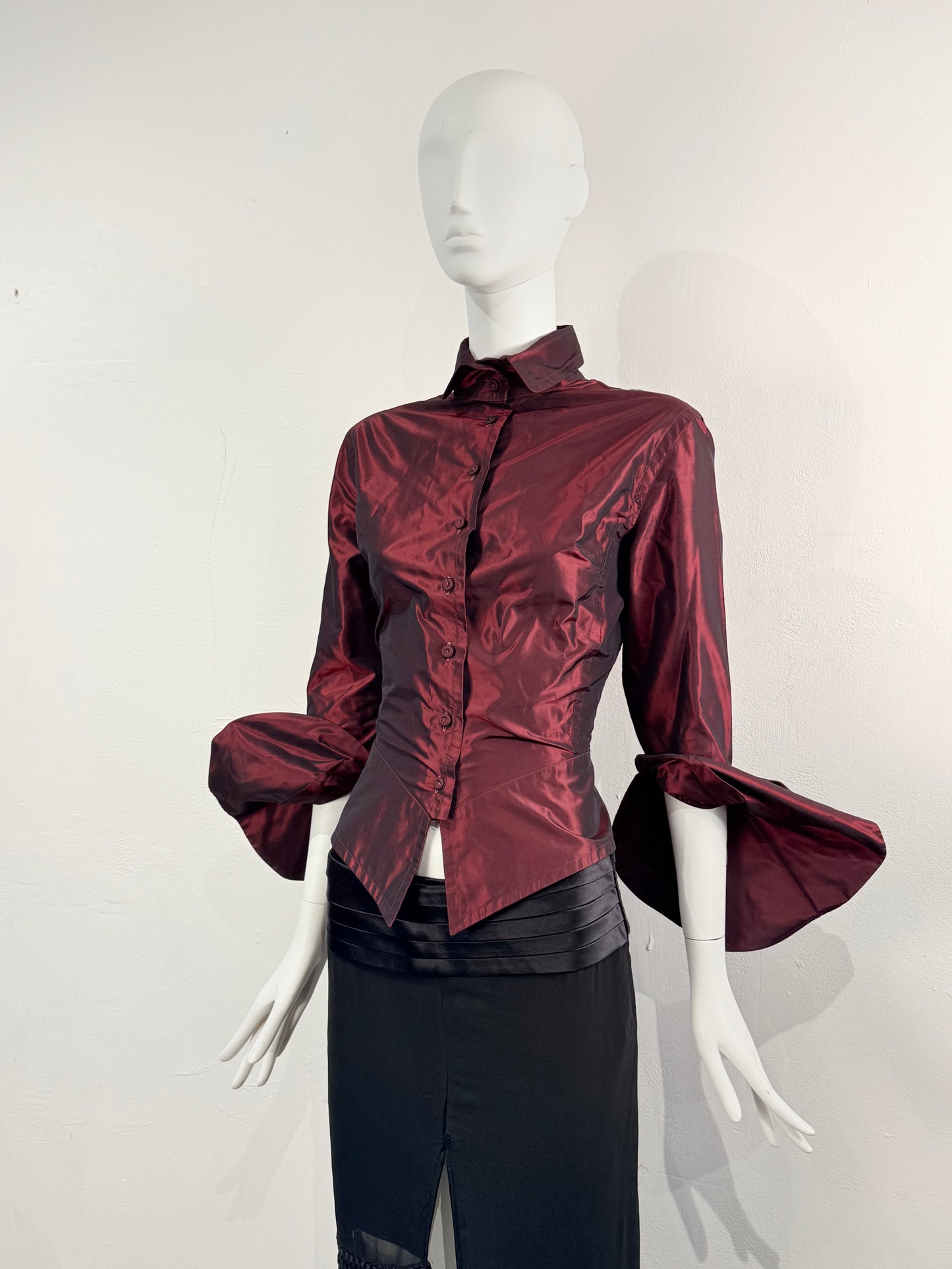 Gianfranco Ferré — Fall/Winter 2002