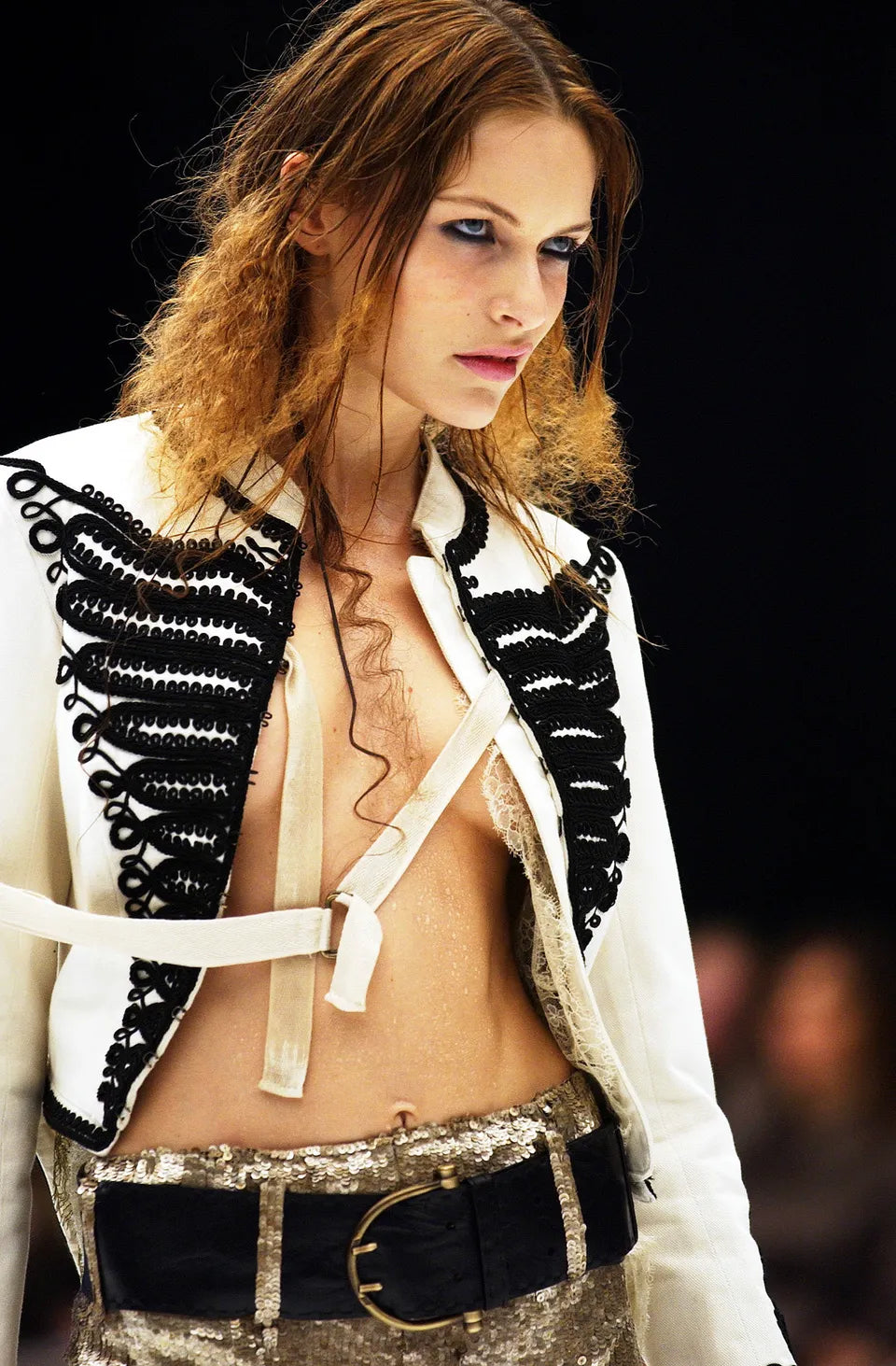 Alexander McQueen “Irere”