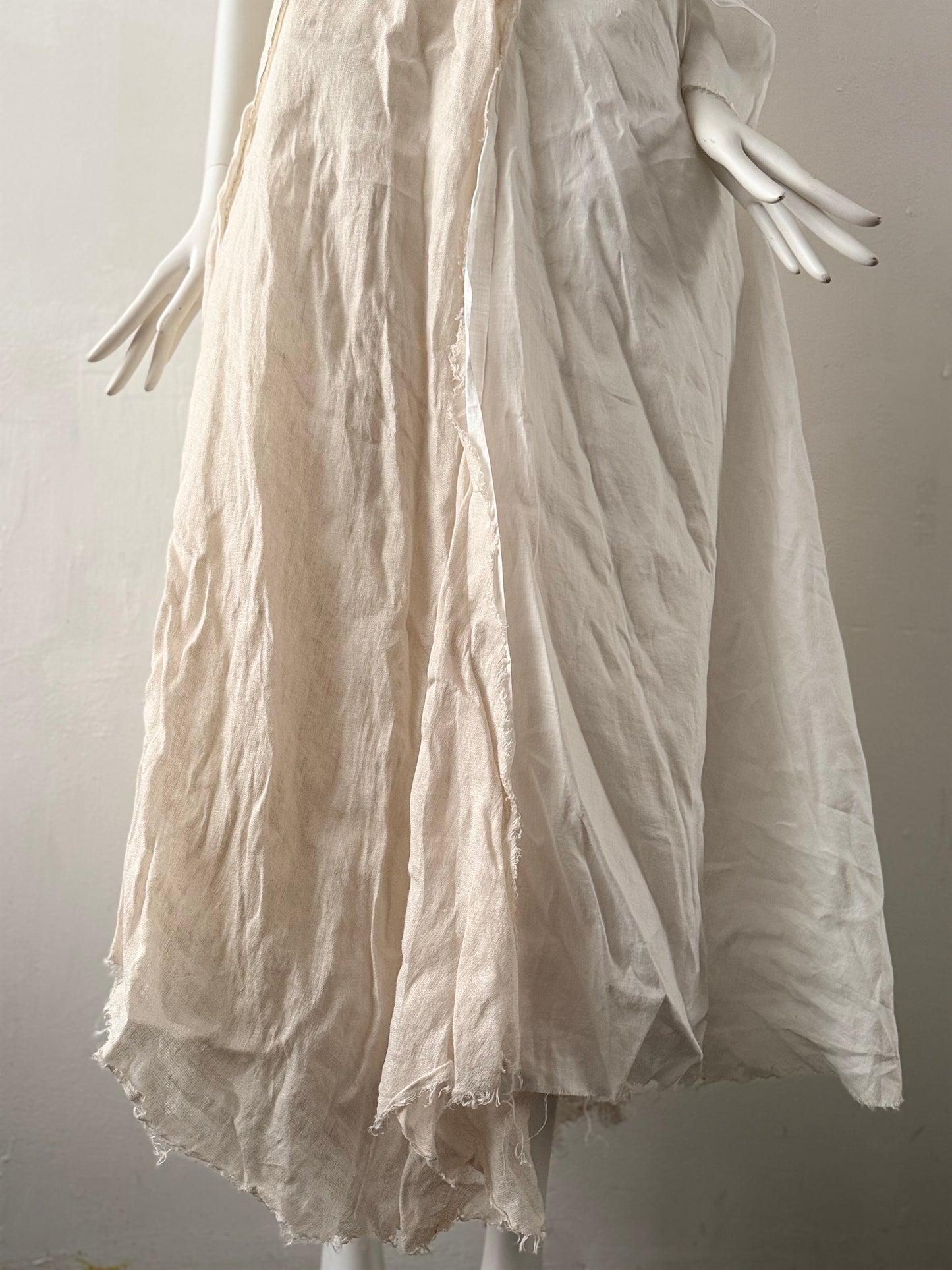 Yohji Yamamoto Spring summer 2009