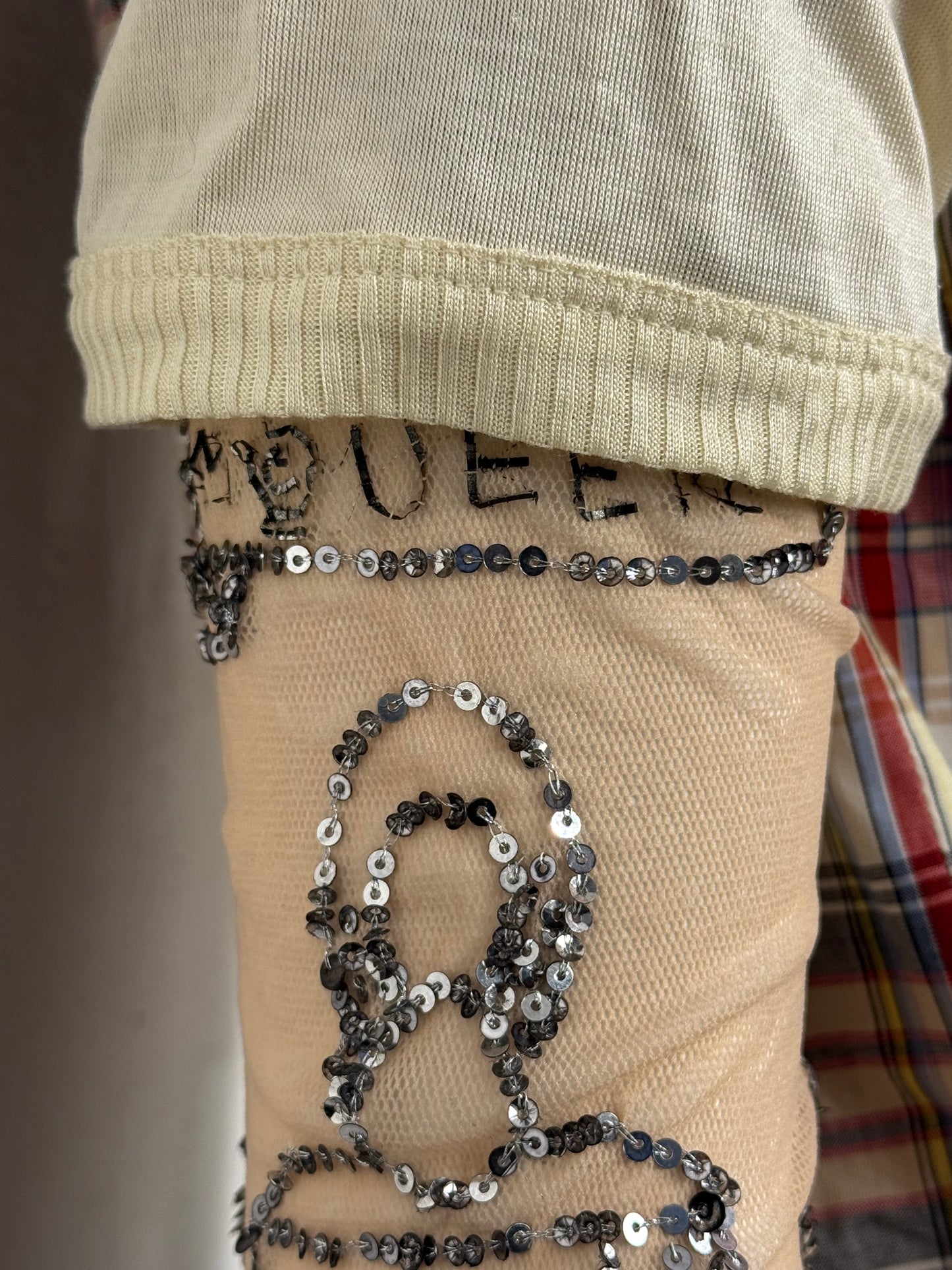 Alexander McQueen SS2004 dress