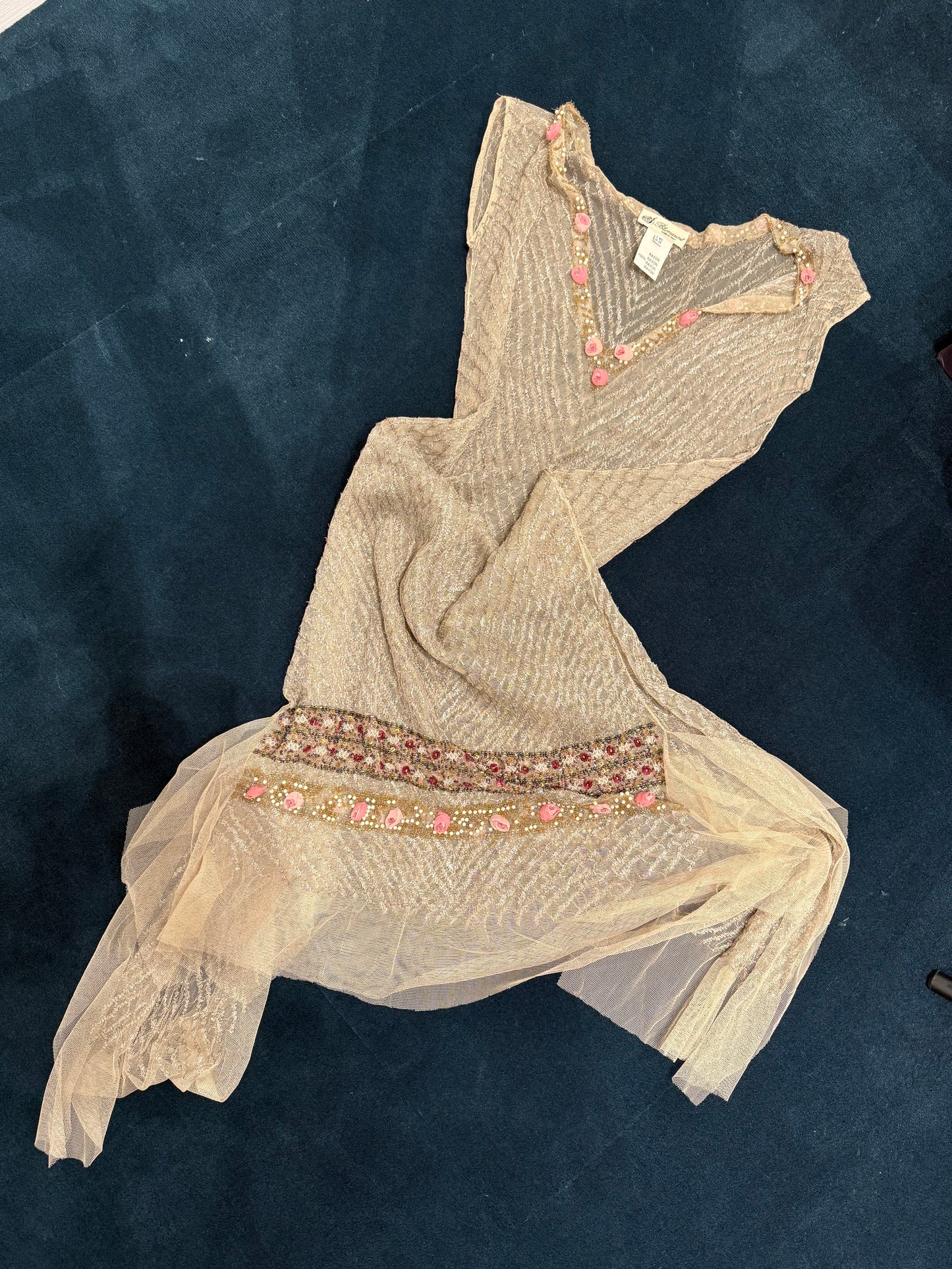 Blumarine – Runway Dress
Fall/Winter 1999 Collection