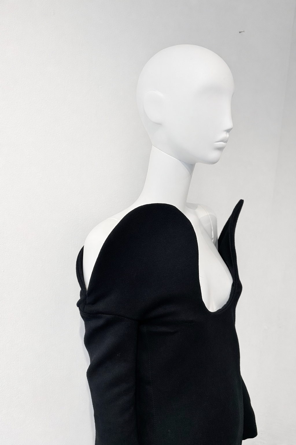 Saint Laurent FW 2018 by Anthony Vaccarello