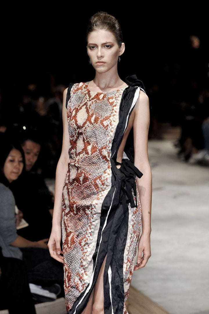 Prada Spring Summer 2009