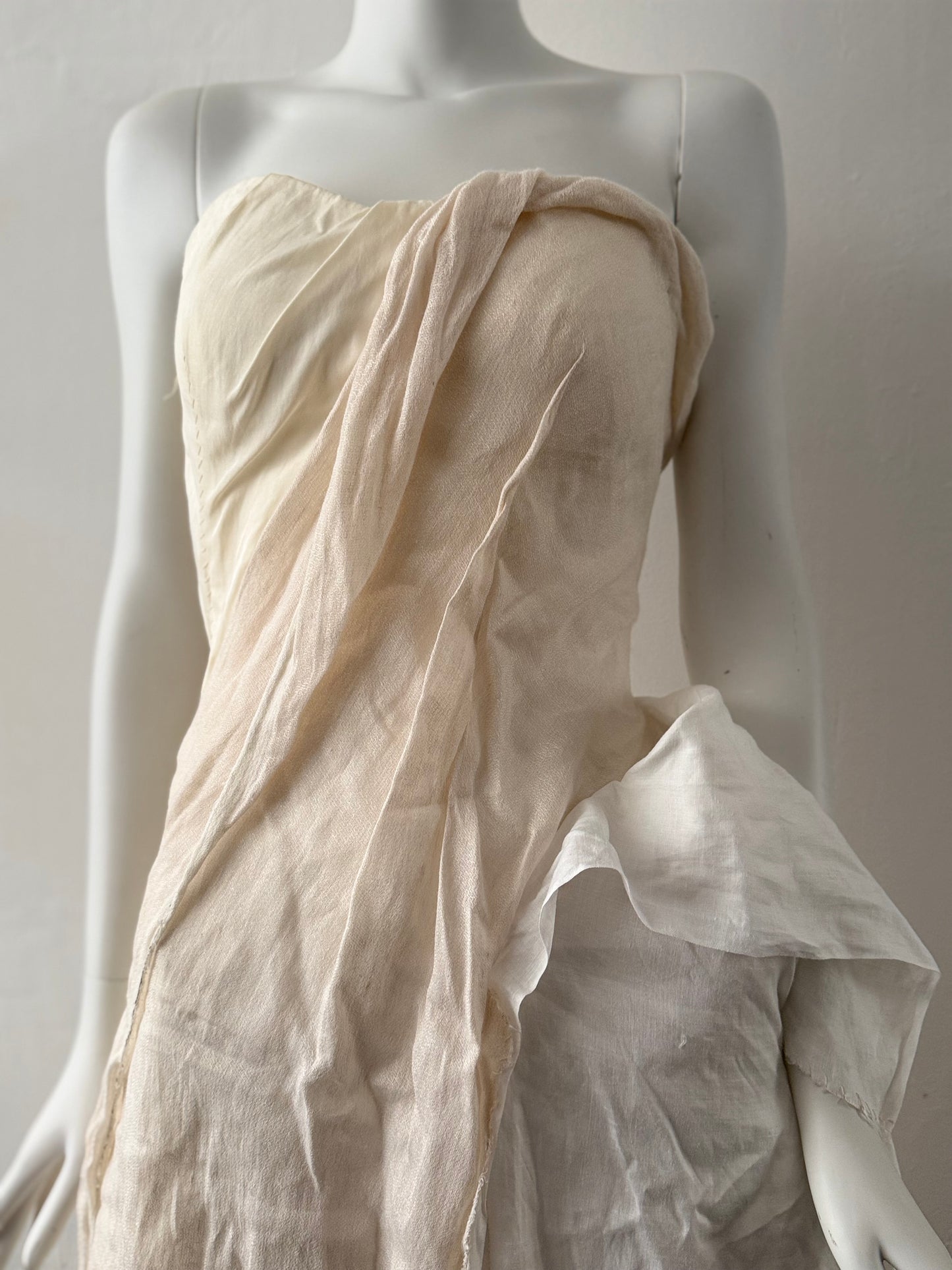 Yohji Yamamoto Spring summer 2009