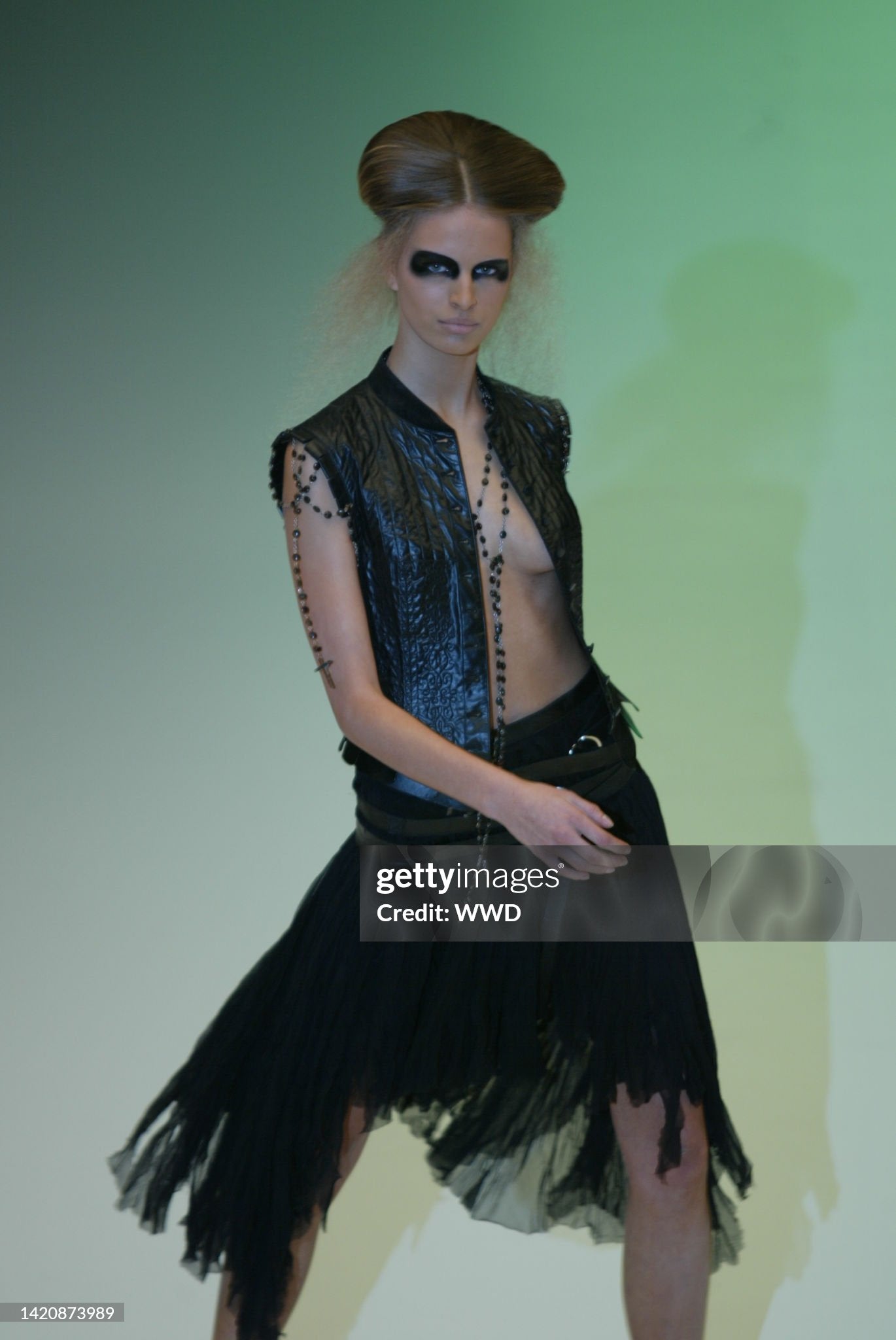 Alexander McQueen Spring/Summer 2003 ✞