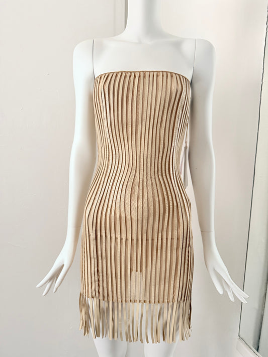 Gianfranco Ferrè runway dress