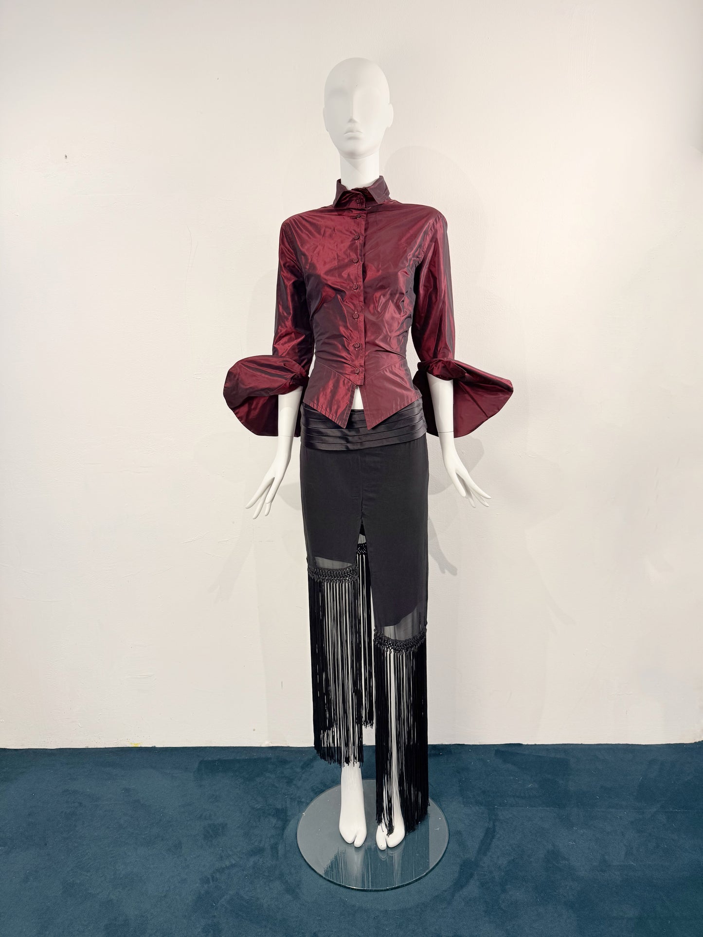 Gianfranco Ferré — Fall/Winter 2002