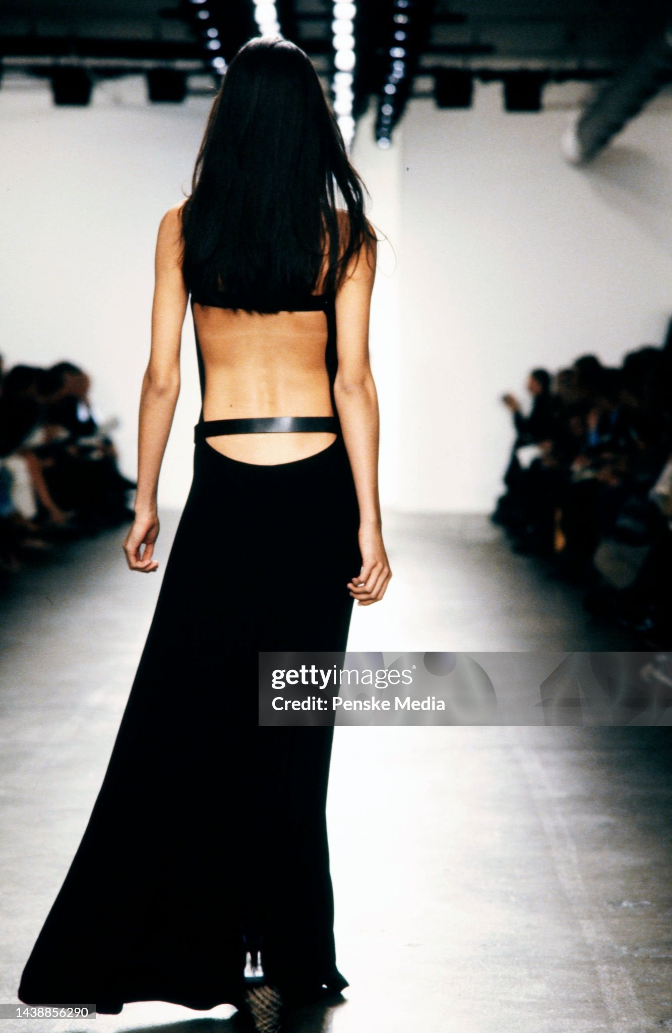 Calvin Klein FW 2000
