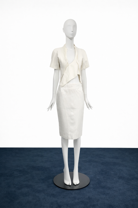 Balenciaga, Spring 2004 (RTW)