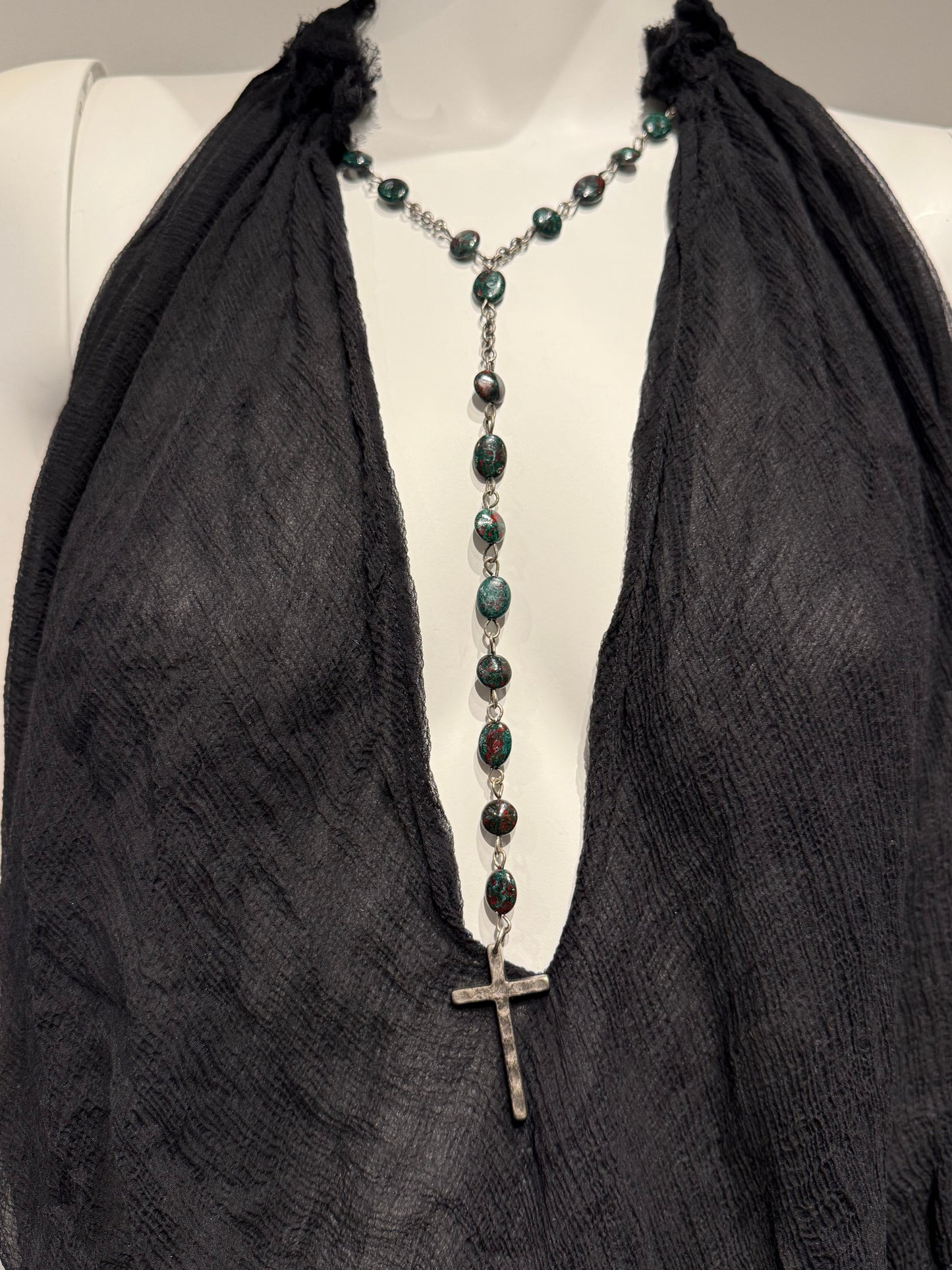 Alexander McQueen Spring/Summer 2003 ✞