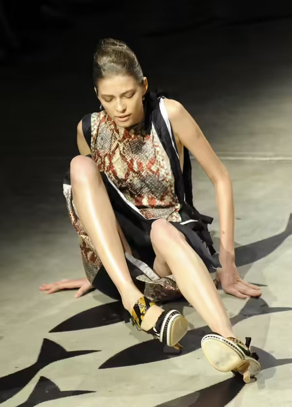 Prada Spring Summer 2009
