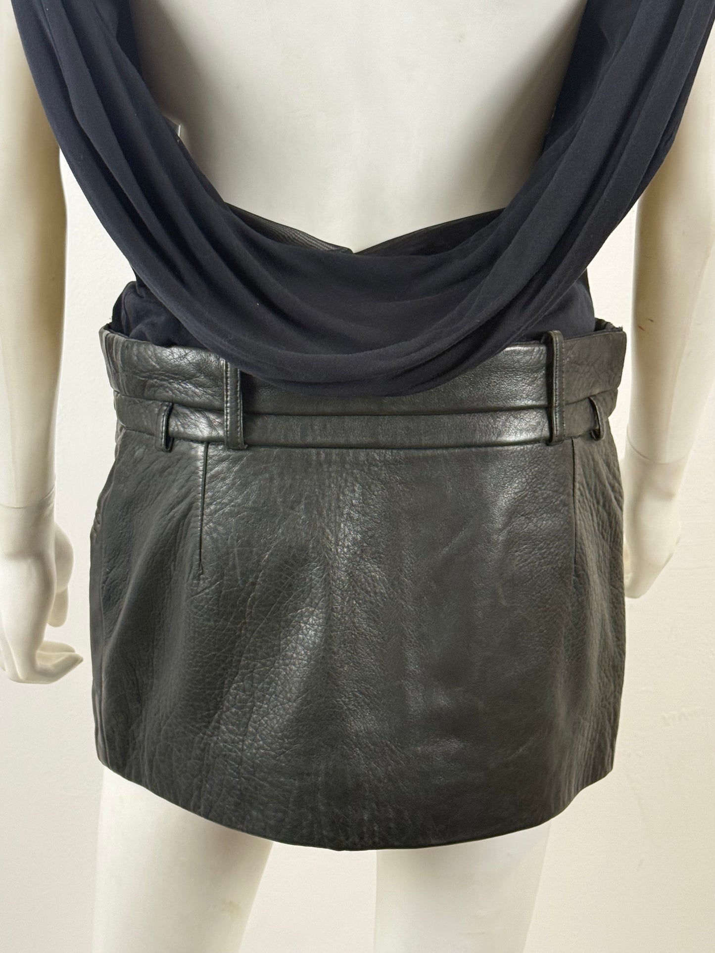 Balenciaga skirt by Nicolas Ghesquière 2007