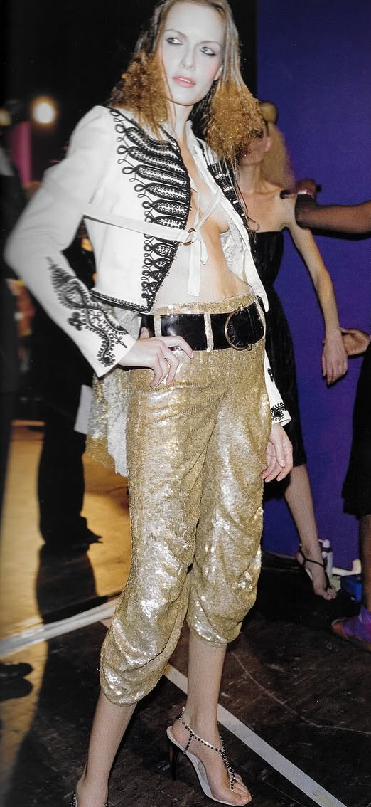 Alexander McQueen “Irere”