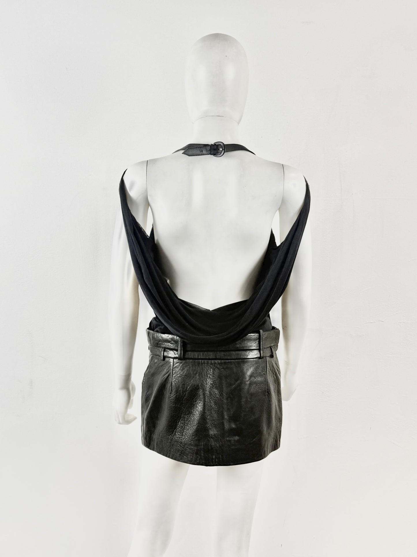 Balenciaga skirt by Nicolas Ghesquière 2007