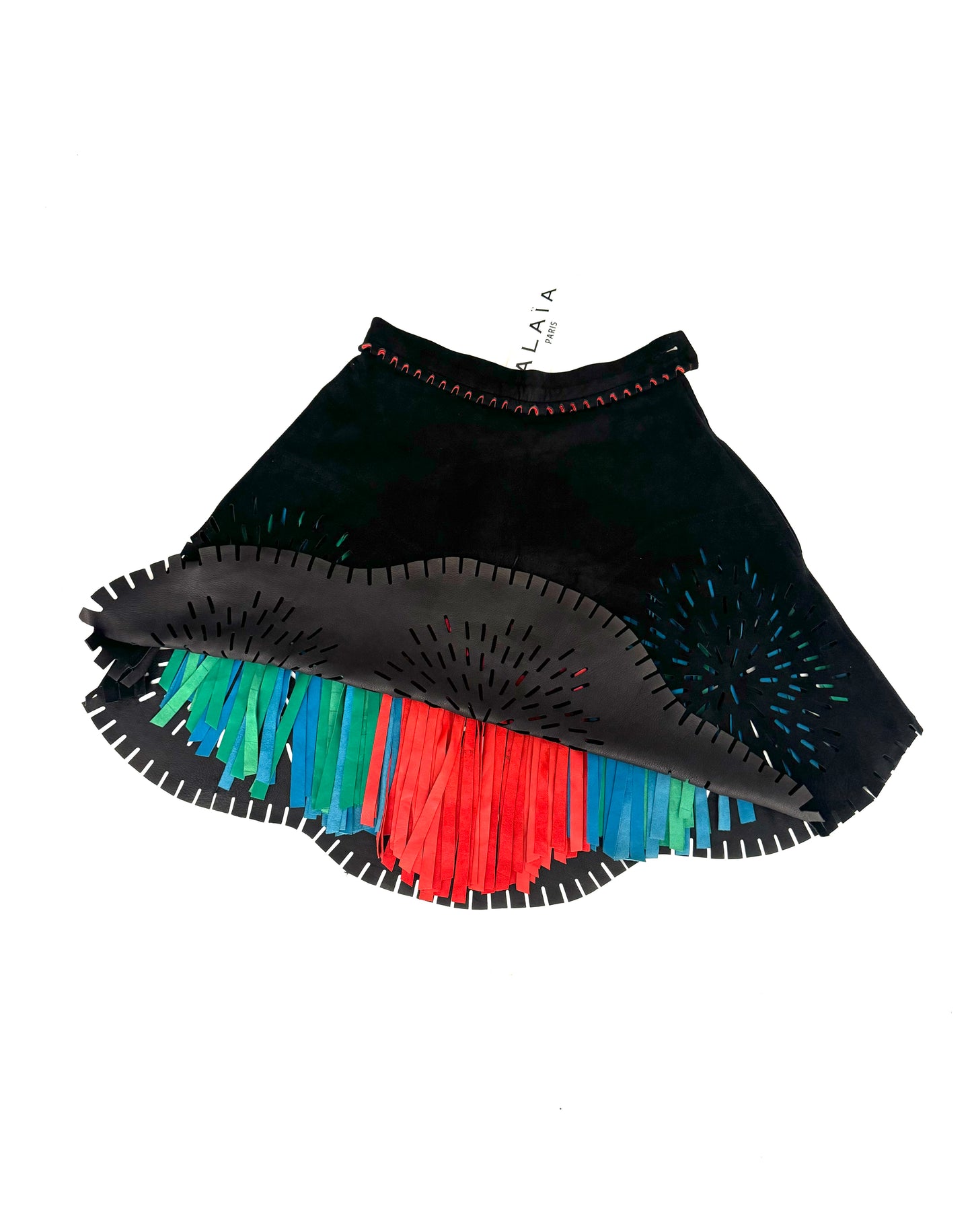 Azzedine Alaia skirt