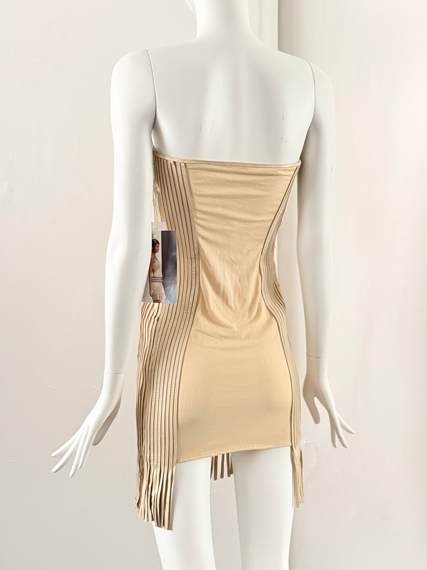 Gianfranco Ferrè runway dress