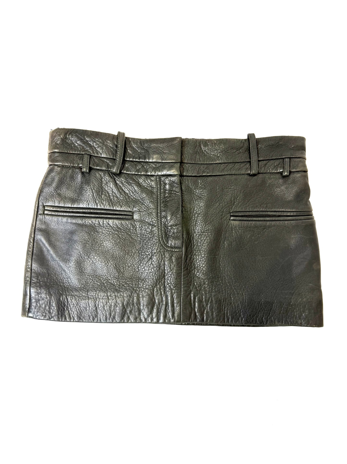 Balenciaga skirt by Nicolas Ghesquière 2007