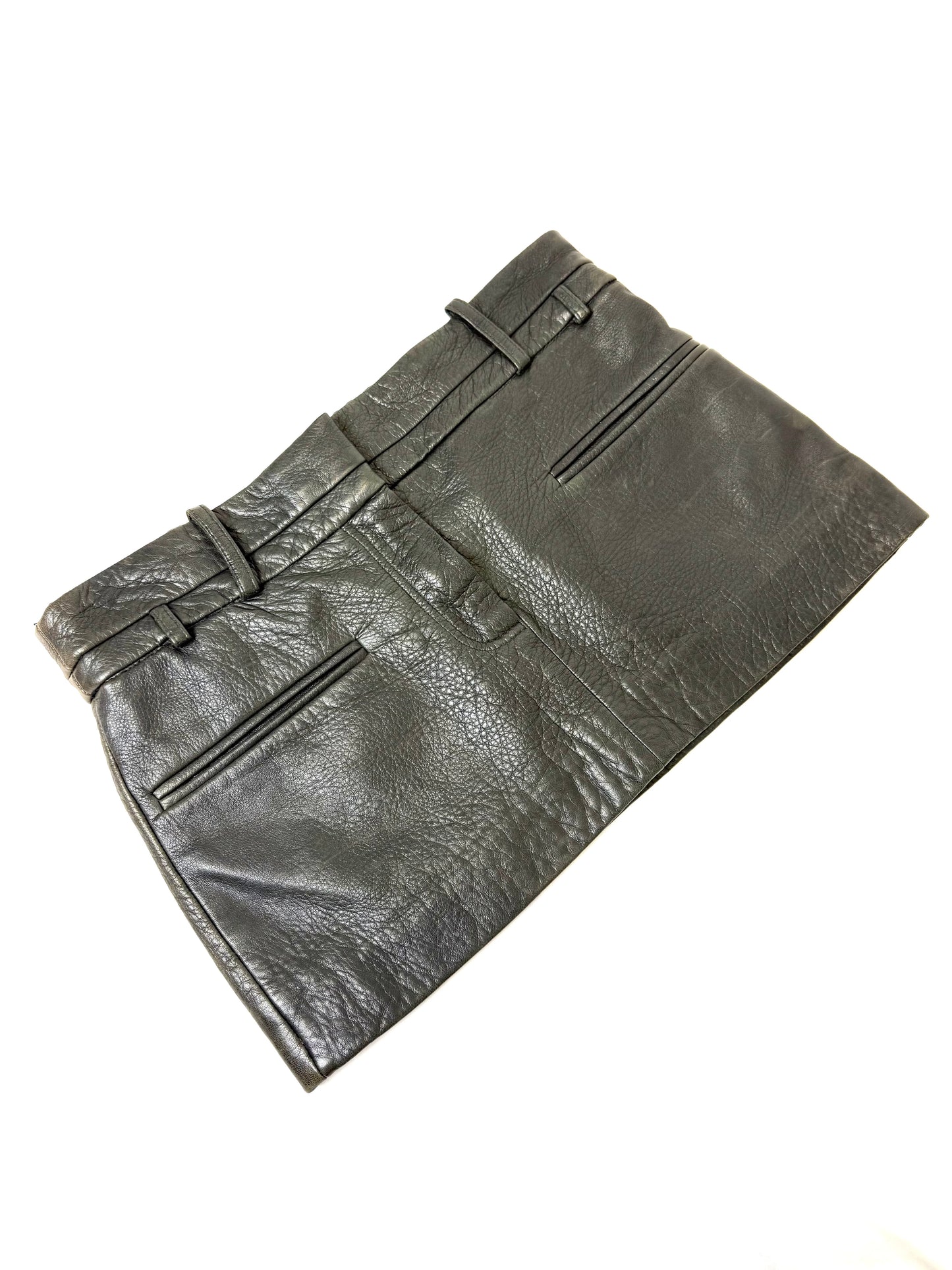 Balenciaga skirt by Nicolas Ghesquière 2007