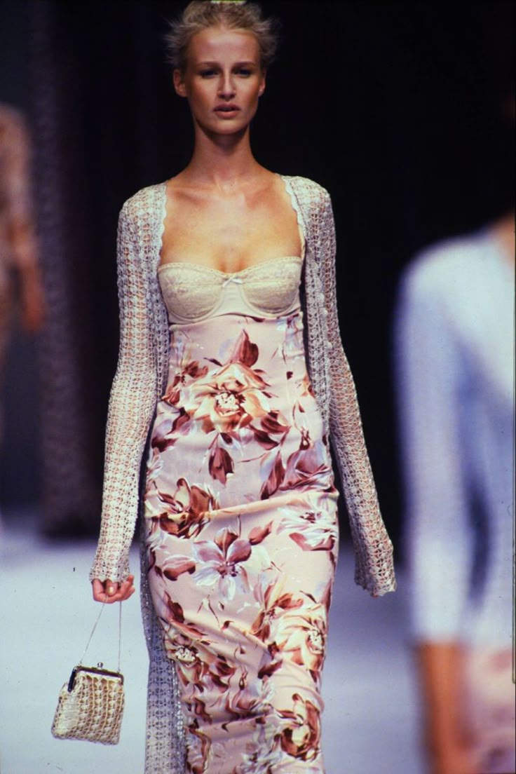 Dolce&gabbana spring 1997 rtw