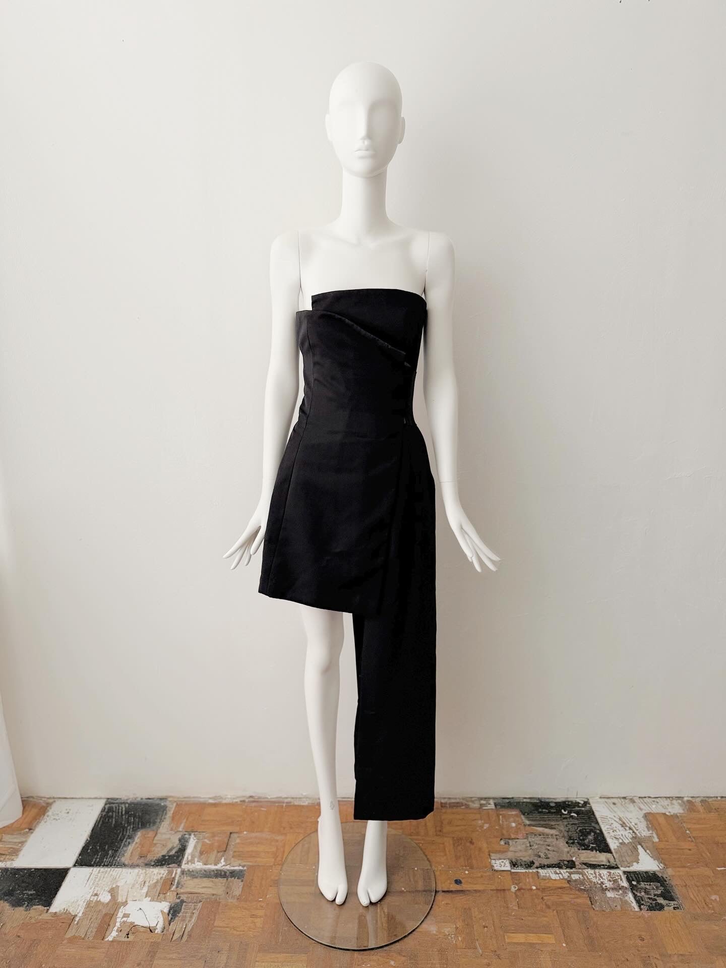 Yves Saint Laurent Rive Gauche by Tom Ford, Spring-Summer 2001