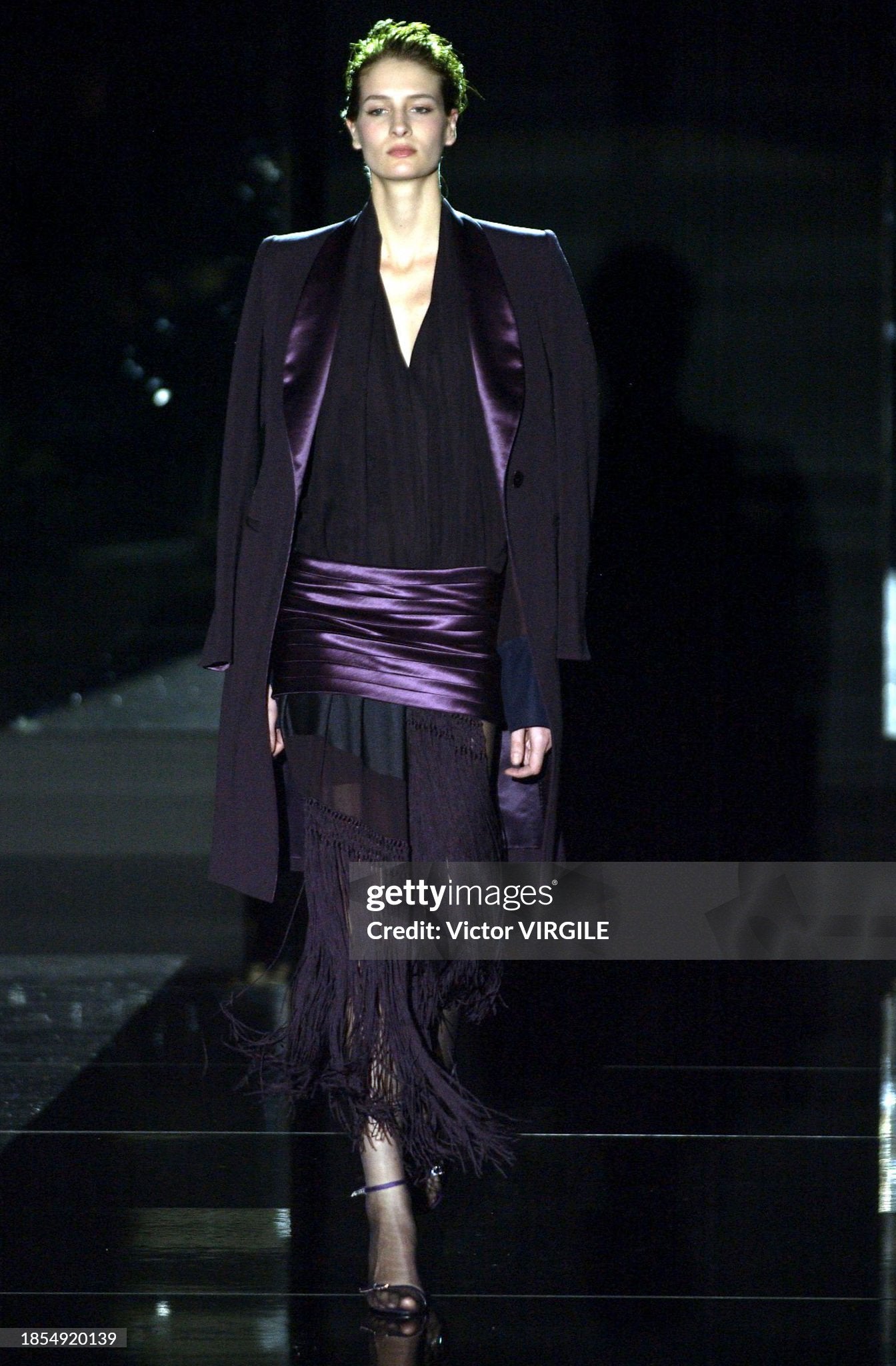 Gianfranco Ferré — Fall/Winter 2002