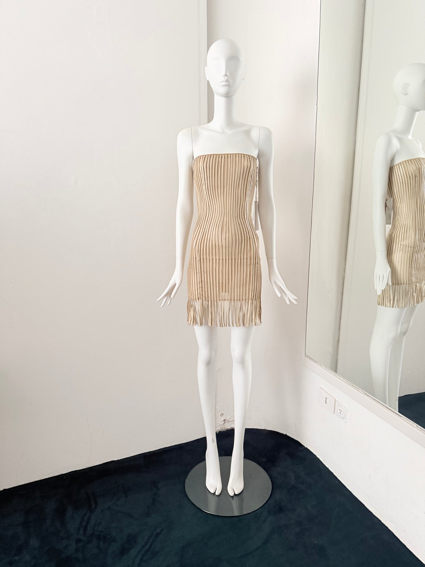 Gianfranco Ferrè runway dress