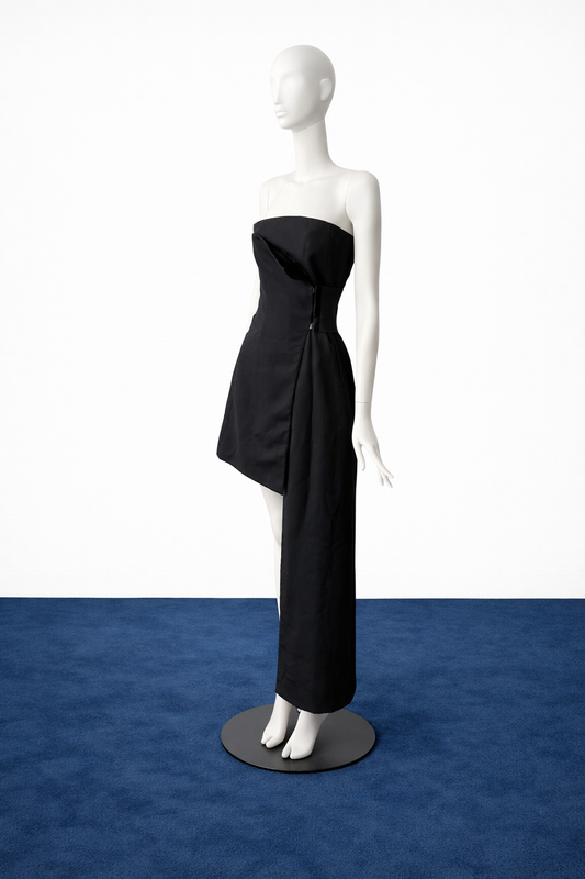 Yves Saint Laurent Rive Gauche by Tom Ford, Spring-Summer 2001