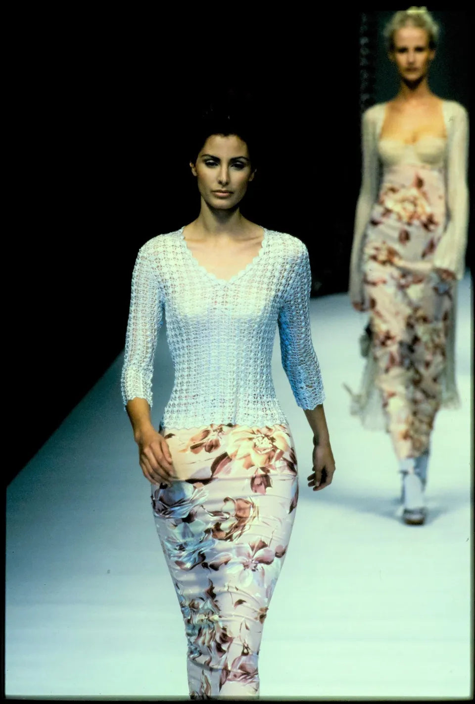 Dolce&gabbana spring 1997 rtw