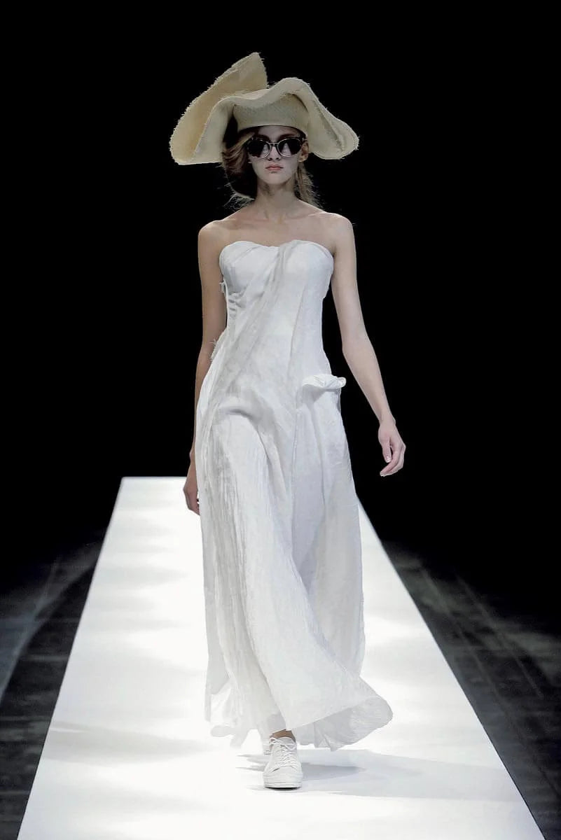 Yohji Yamamoto Spring summer 2009