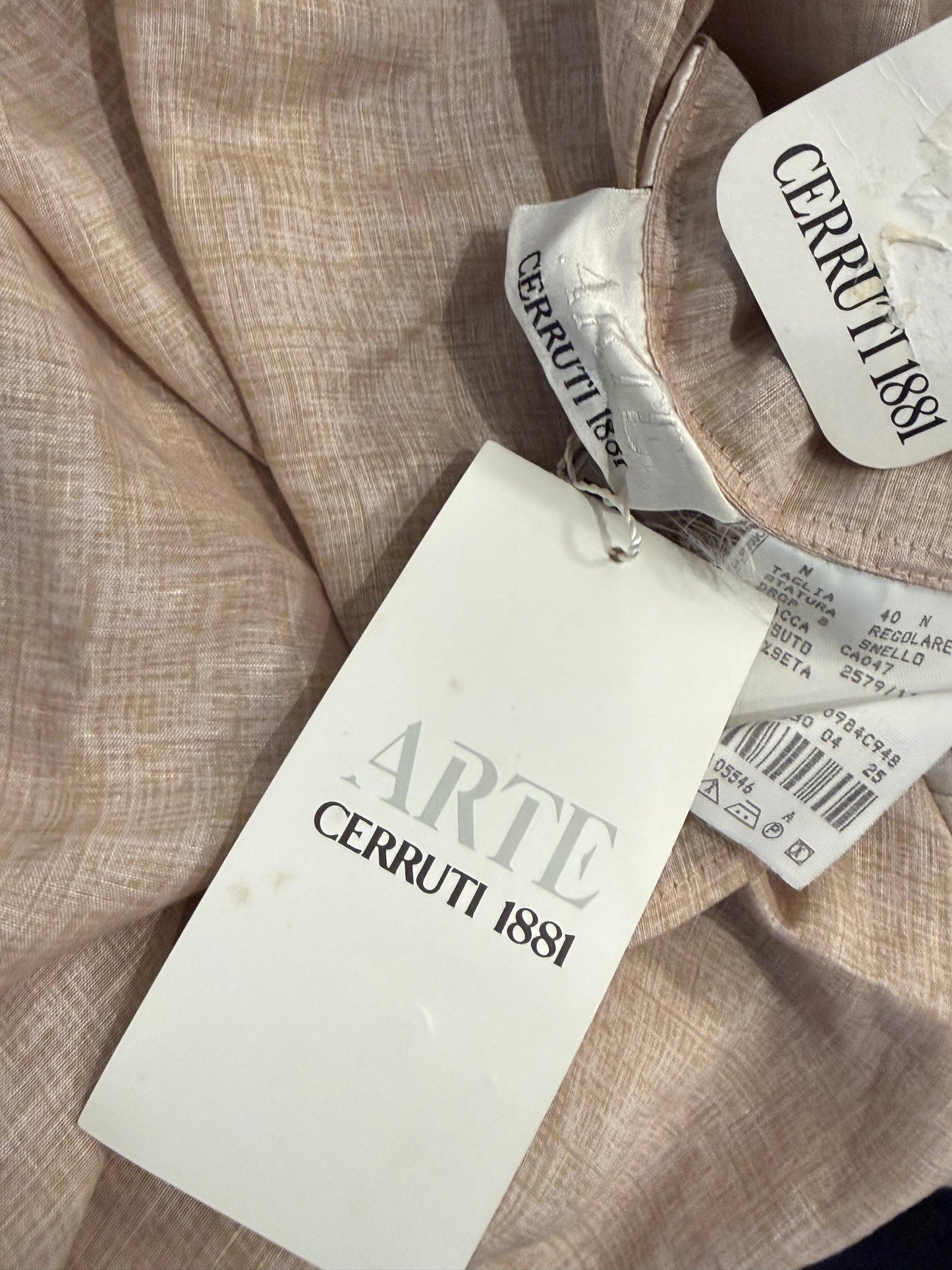 Cerruti 1881 Arte
