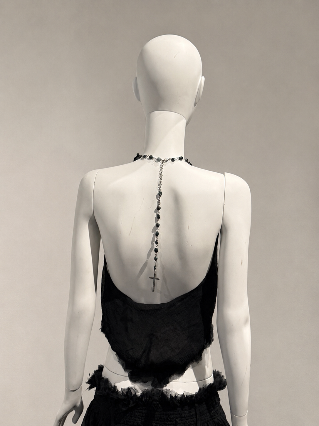 Alexander McQueen Spring/Summer 2003 ✞