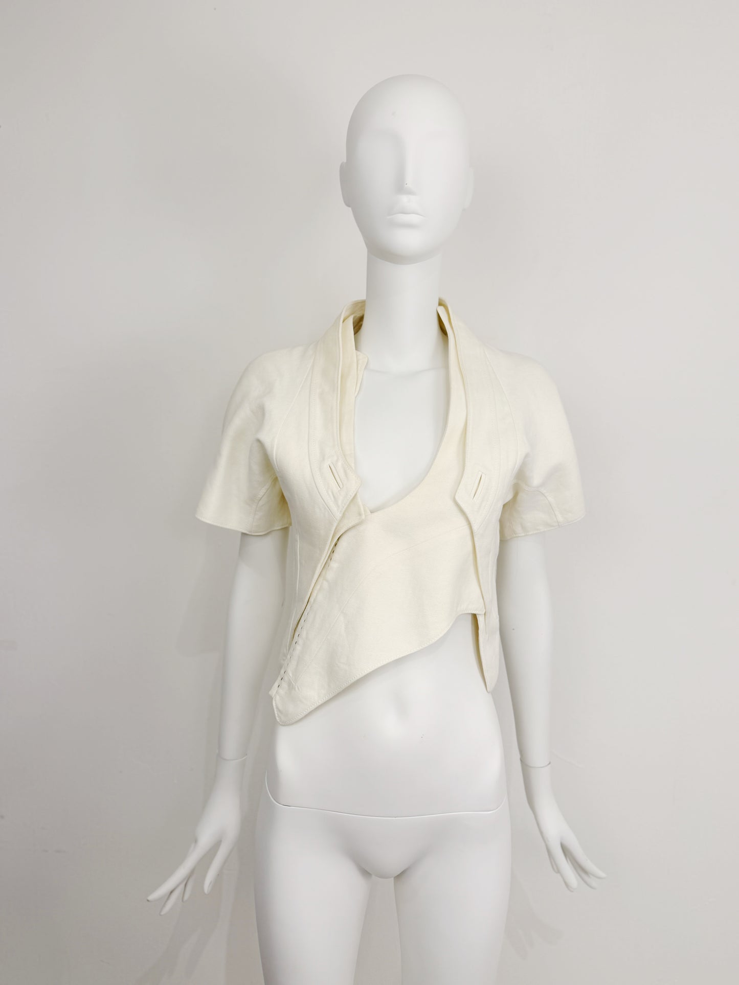 Balenciaga, Spring 2004 (RTW)