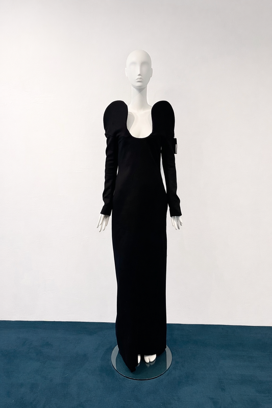 Saint Laurent FW 2018 by Anthony Vaccarello