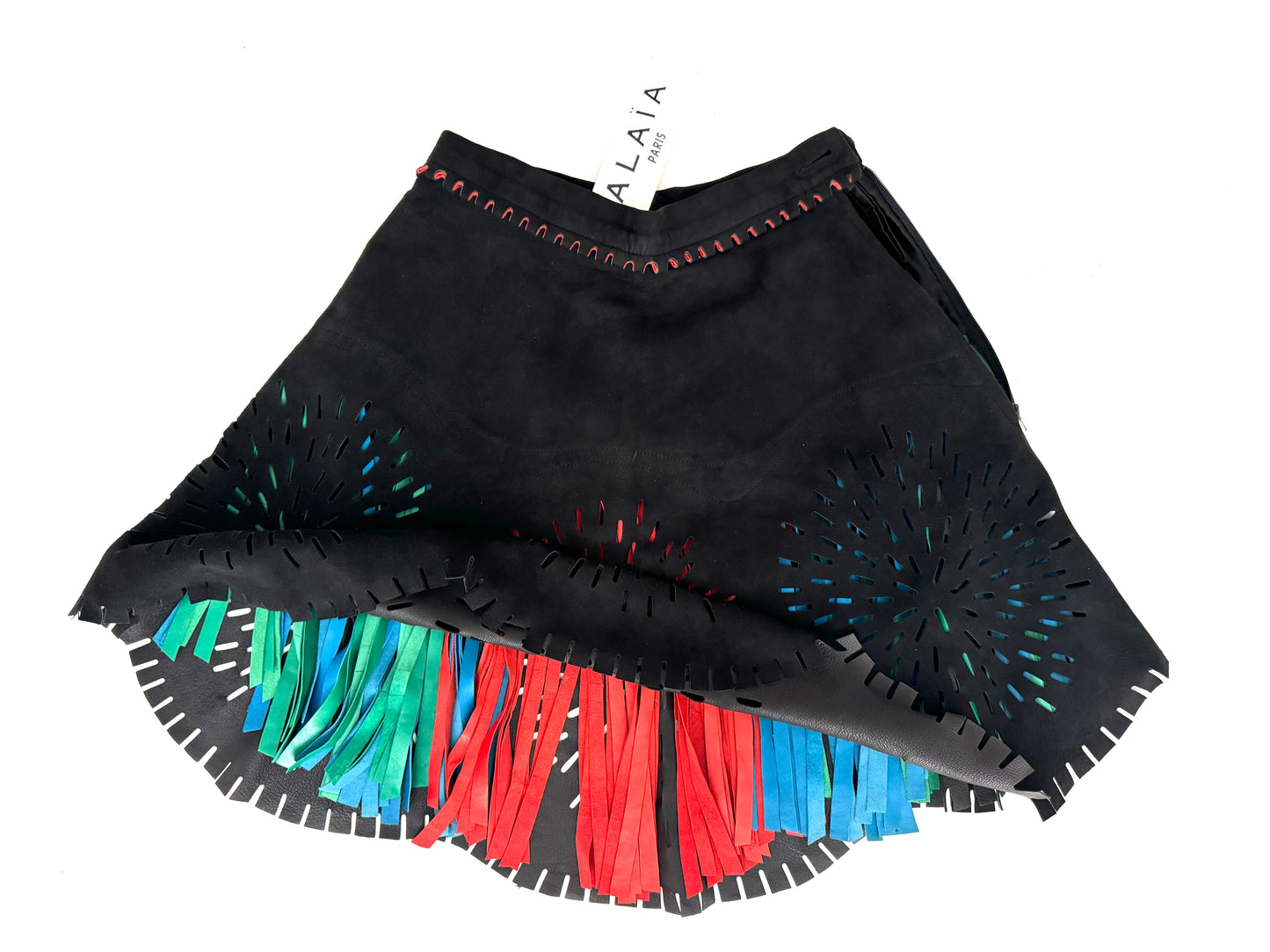 Azzedine Alaia skirt