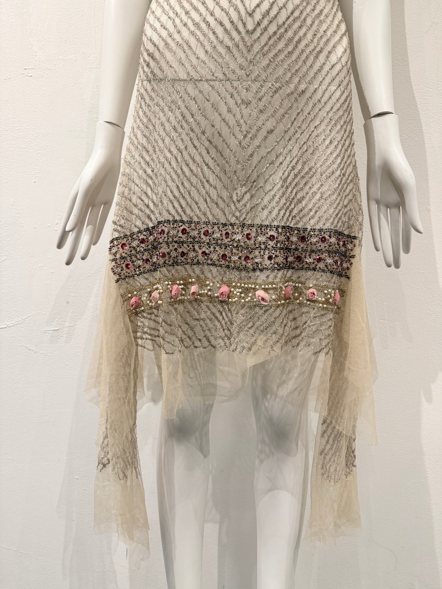 Blumarine – Runway Dress
Fall/Winter 1999 Collection