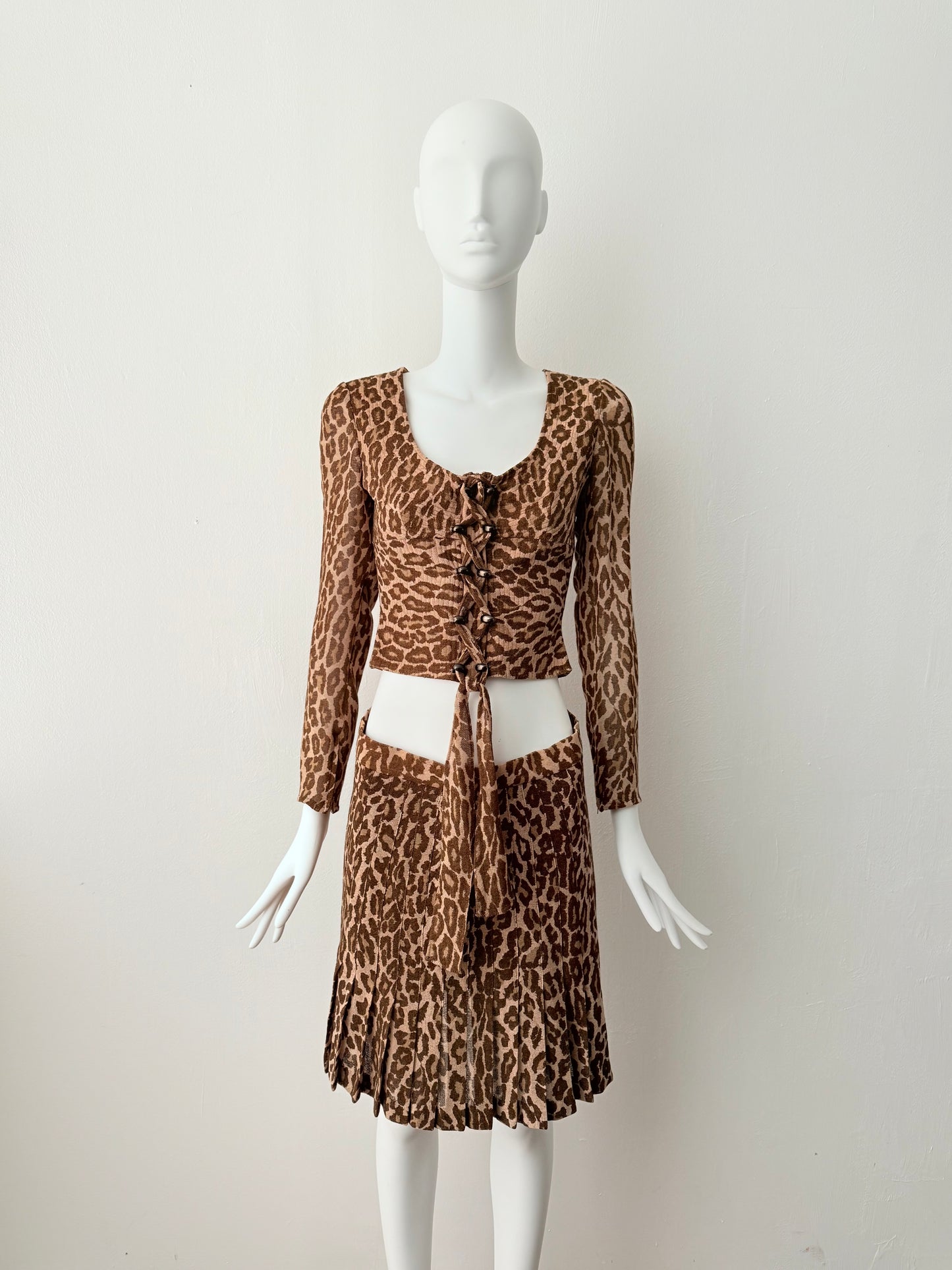 Valentino SS 1995 set