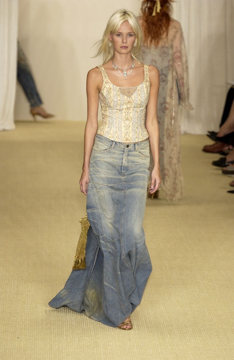 Ralph Lauren Spring Summer 2003