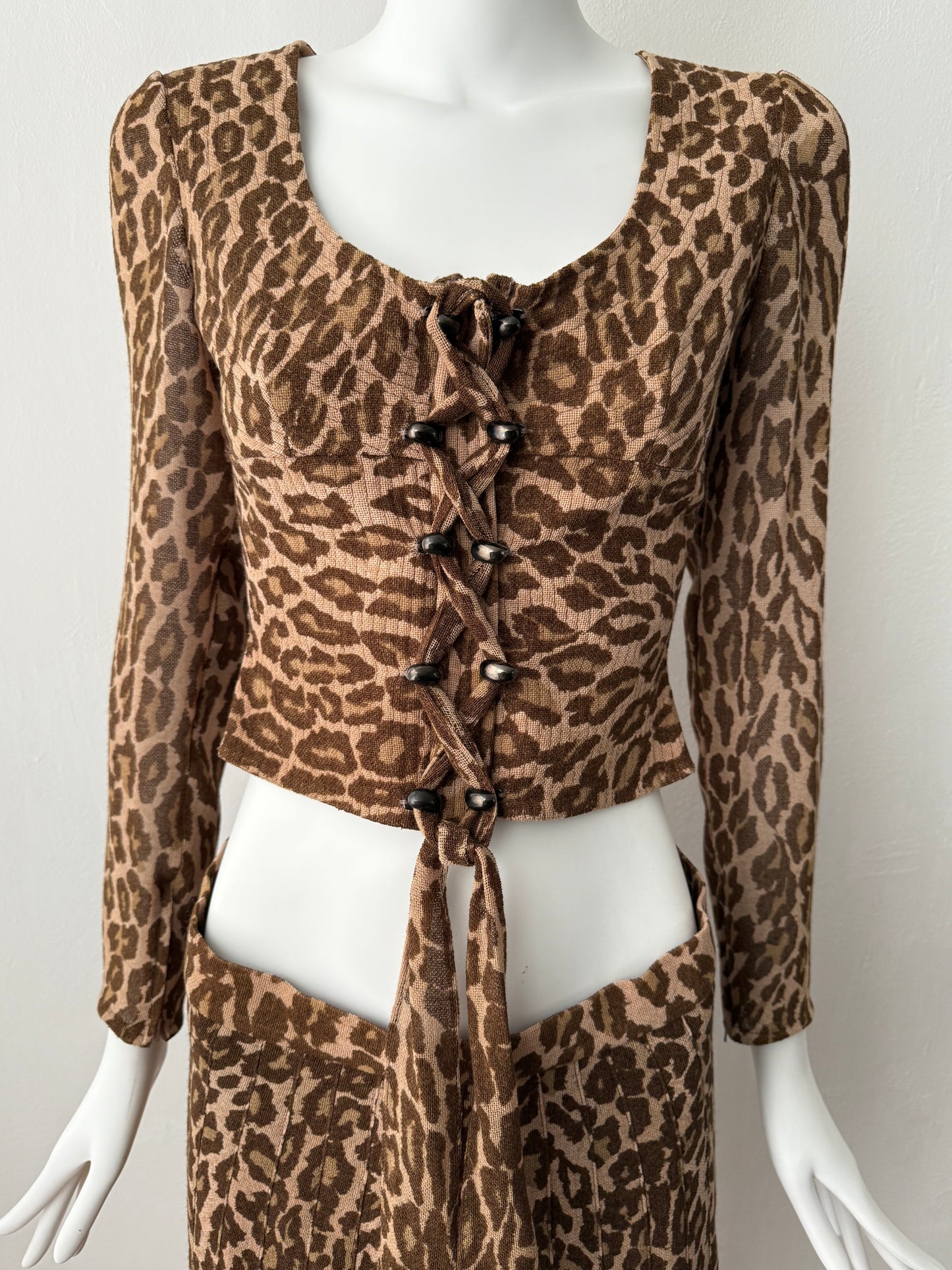 Valentino SS 1995 set