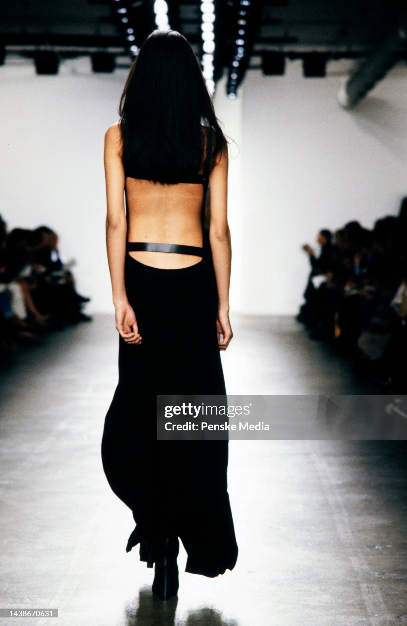 Calvin Klein FW 2000