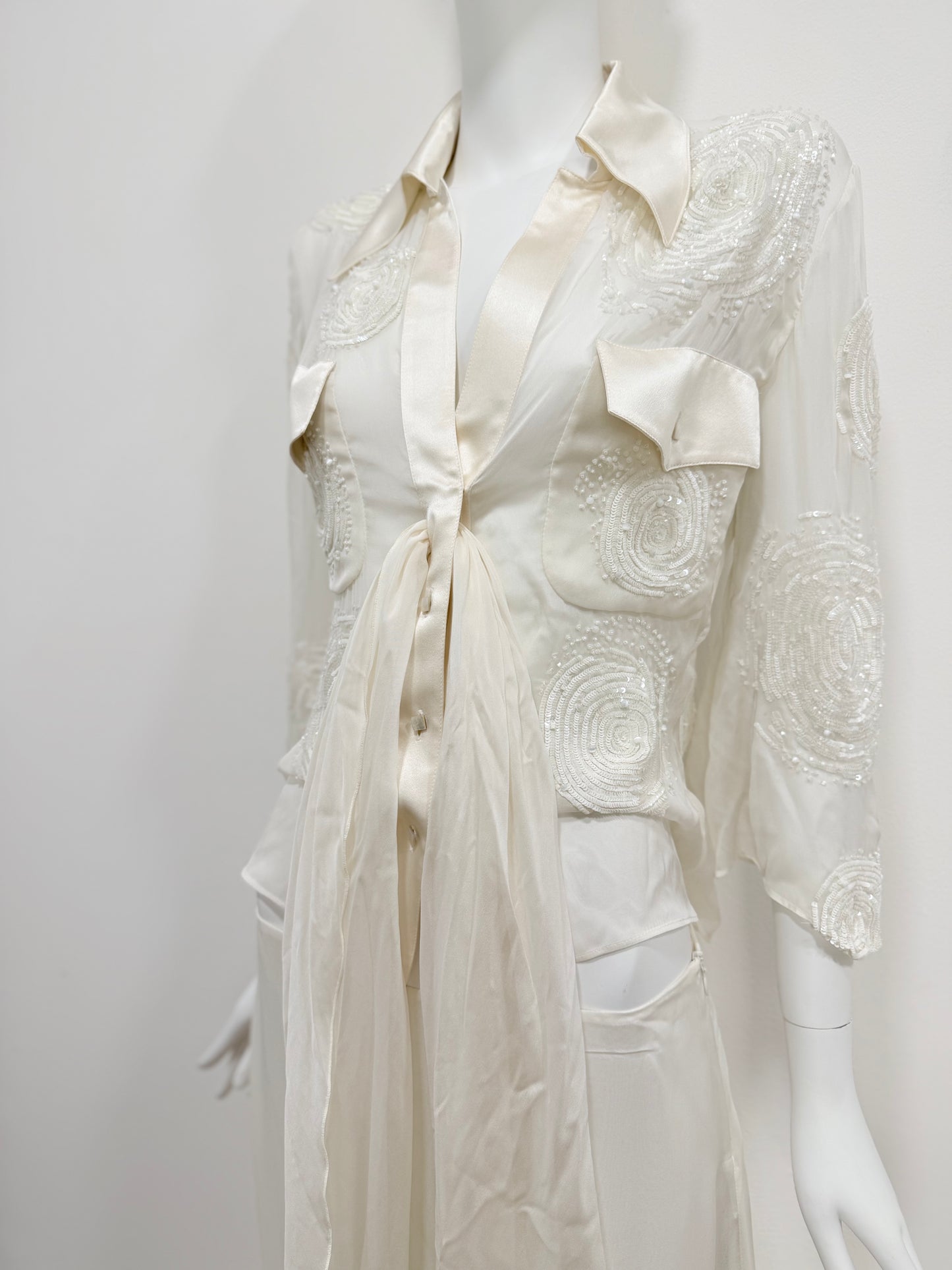 Valentino Spring Summer 2003