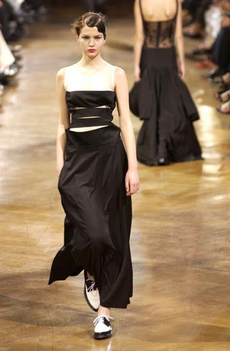 Yohji Yamamoto 2003