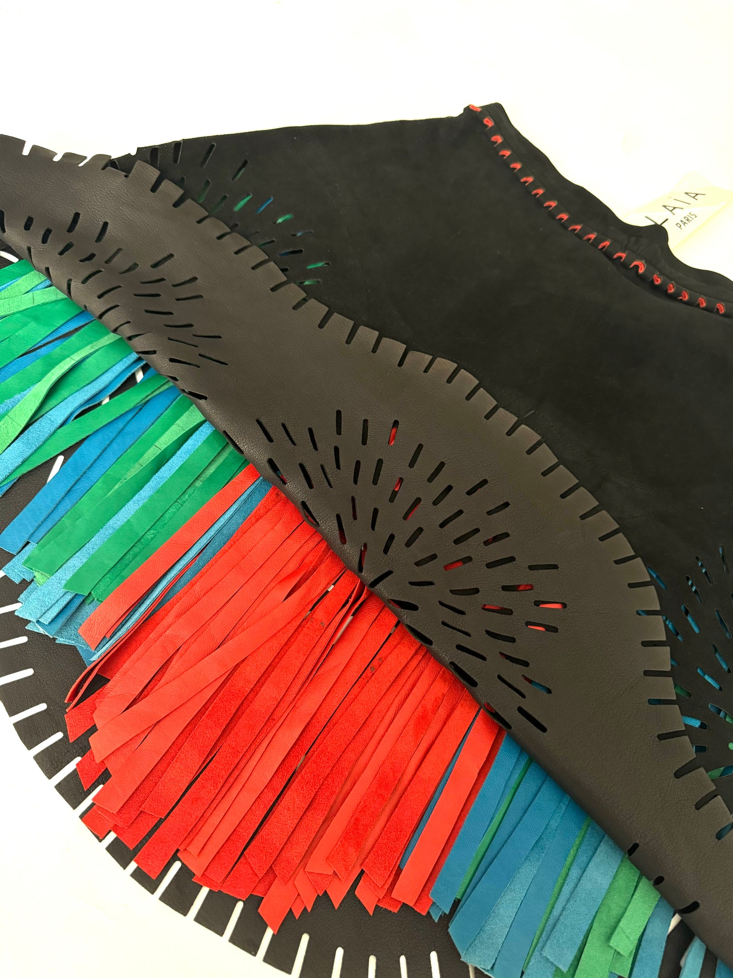 Azzedine Alaia skirt