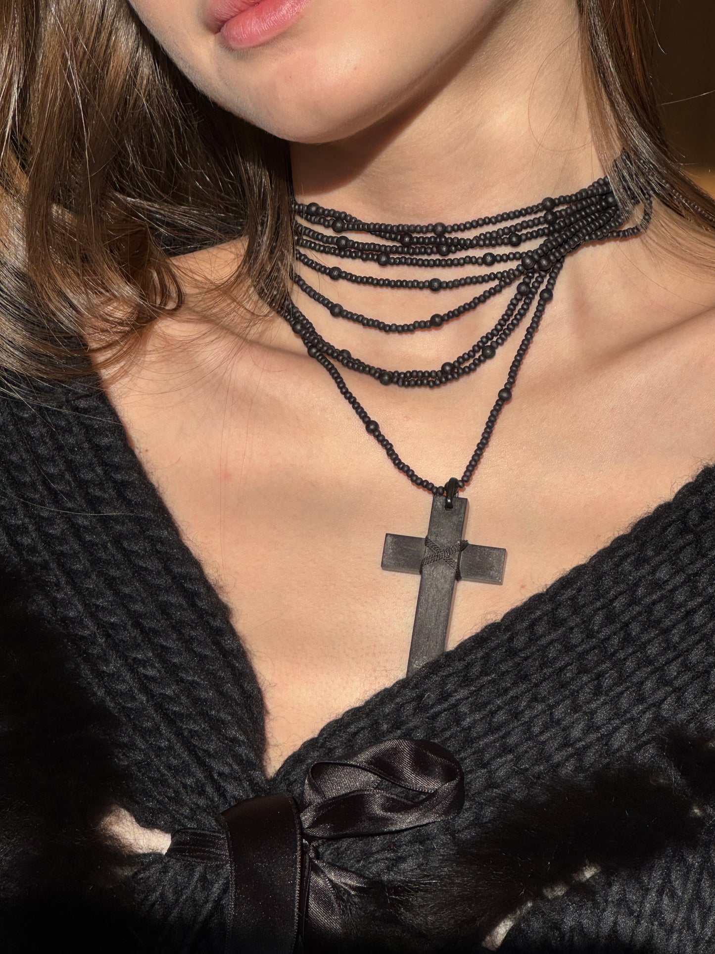 Gucci Fall 2002 necklace