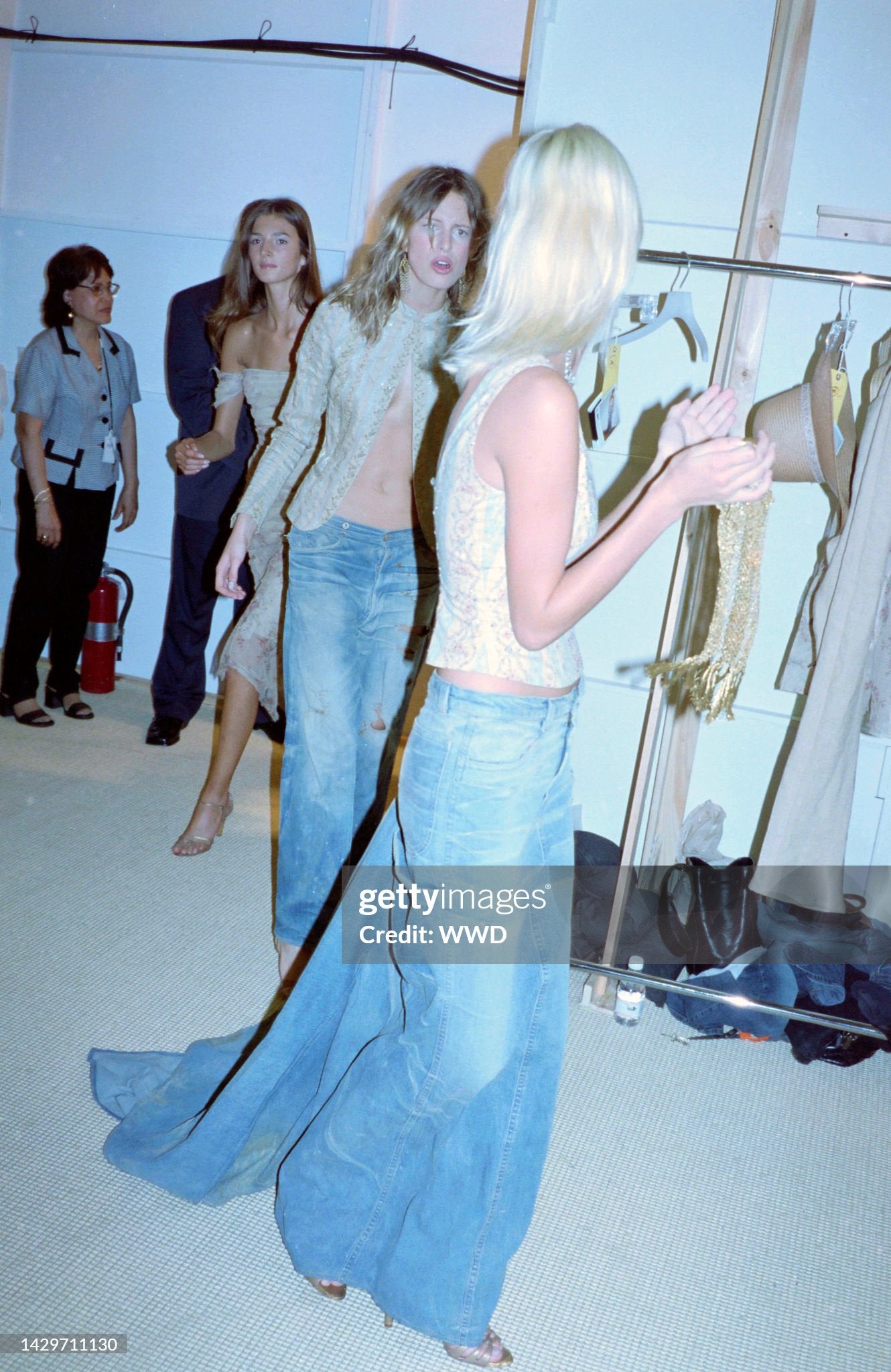 Ralph Lauren Spring Summer 2003