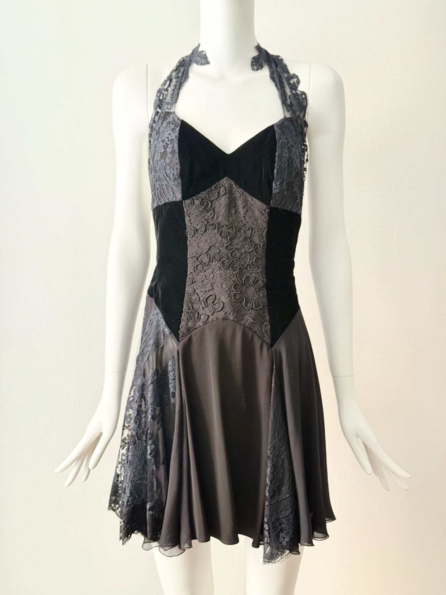 Christian Lacroix dress Fall/Winter 1994 collection